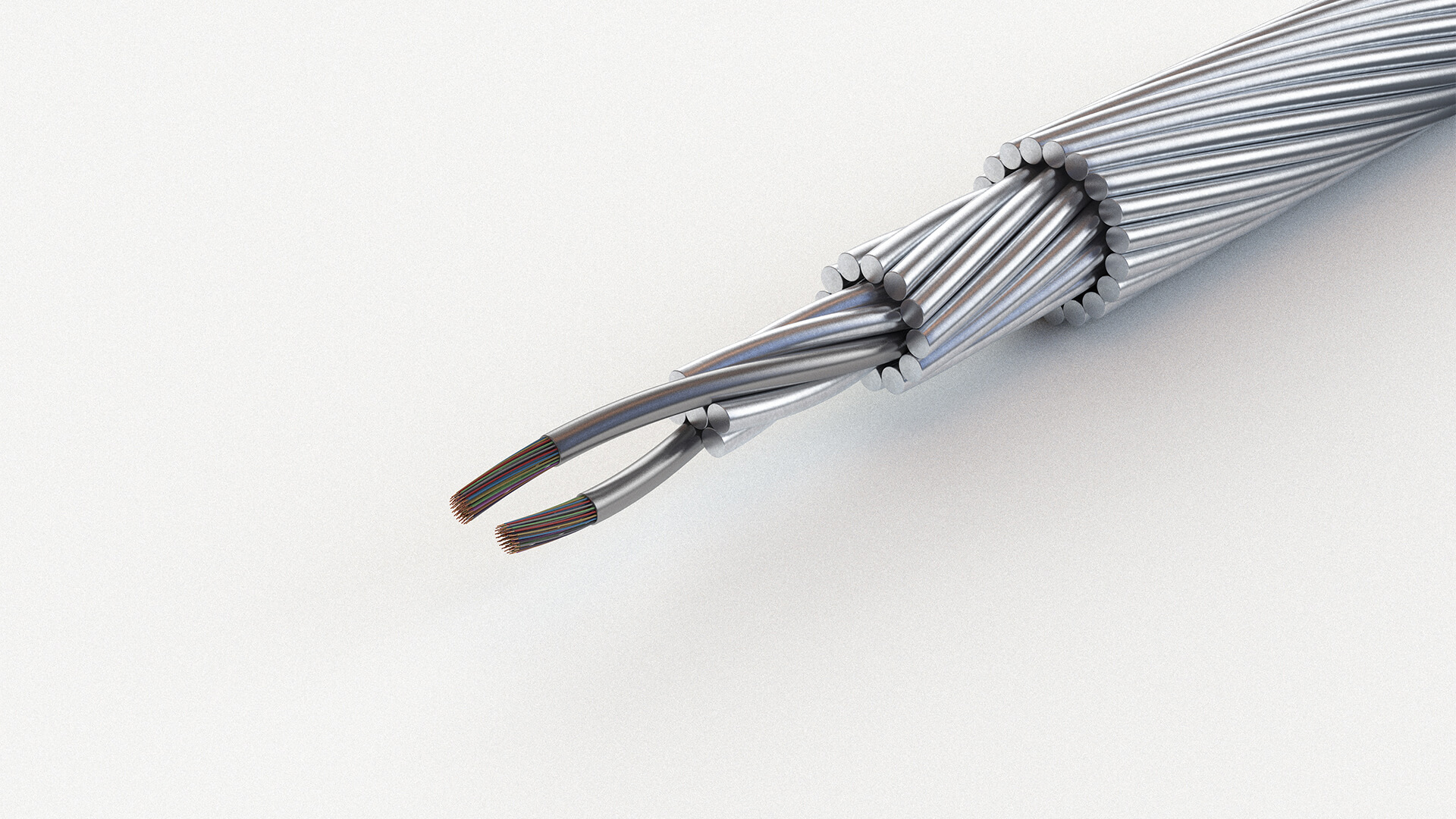 Optik Fiberli Faz İletkeni - OPPC